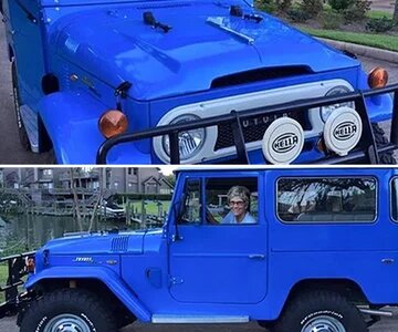 1969 FJ40