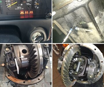 Harrop Install