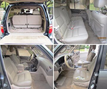 2000 Land Cruiser