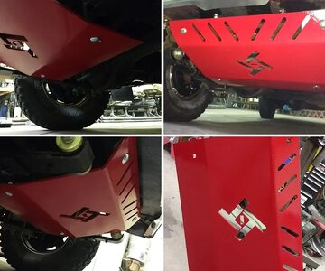 60 Series Front Skid