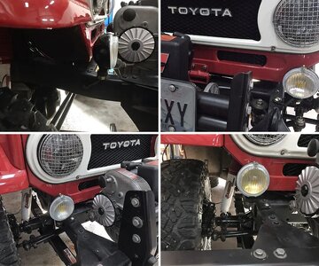 OEM Fog Lights