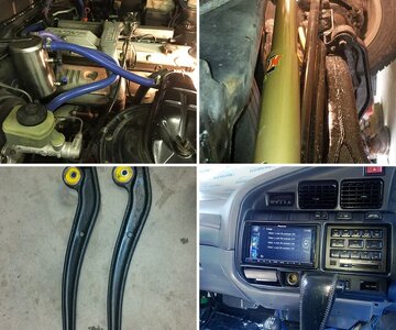 Enhancement and Improvement
