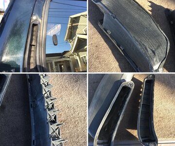 Exterior parts