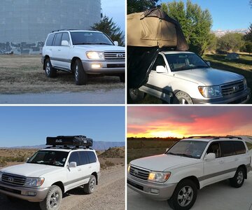 2007 Land Cruiser