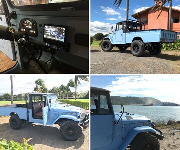 FJ45