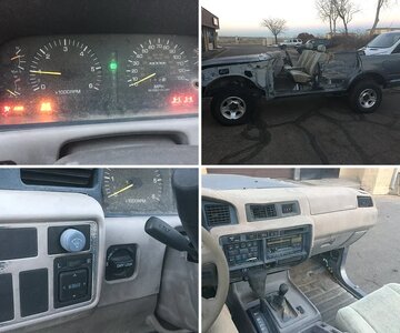 Land Cruiser
