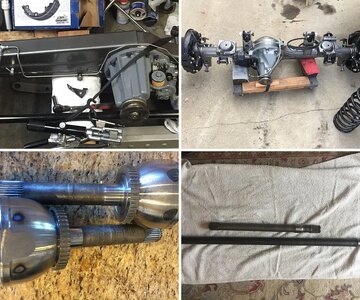 Dvracing ride and parts album