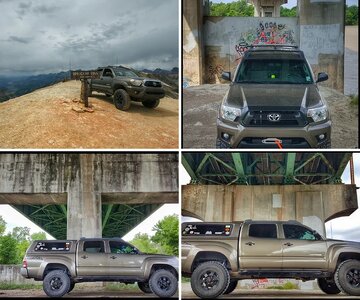 2013 Tacoma