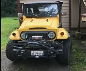 66 FJ40