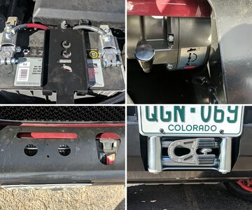 Primary Battery Upgrade