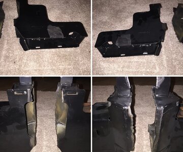 Frame Brackets