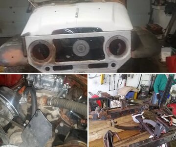 Poor man's work in progress