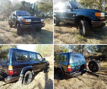 1994 Landcruiser Diesel