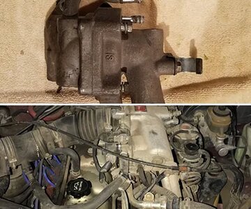 Restoration Parts