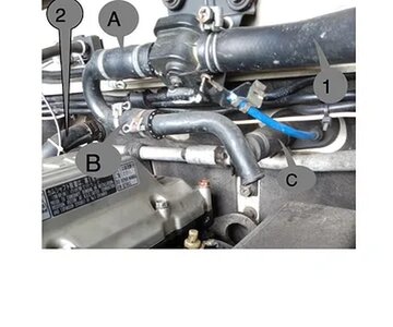 80 heater pipe delete