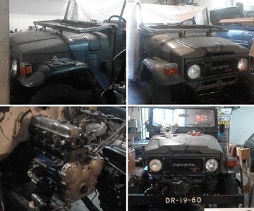 My BJ40