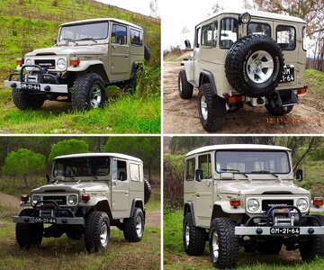 1981 BJ40 DIESEL B