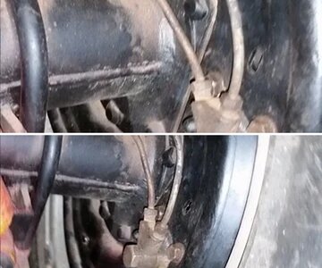 brakes pieces