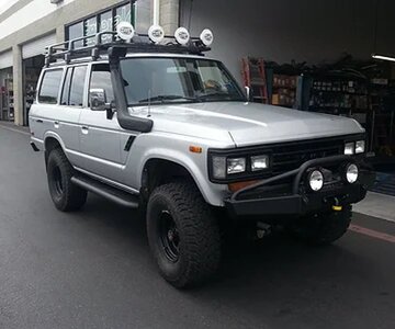 FJ 62