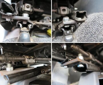 Discovery  Seat Adapter