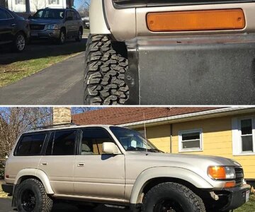 Sam's Cruiser
