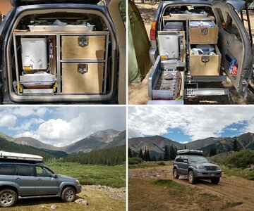 Scott's GX470
