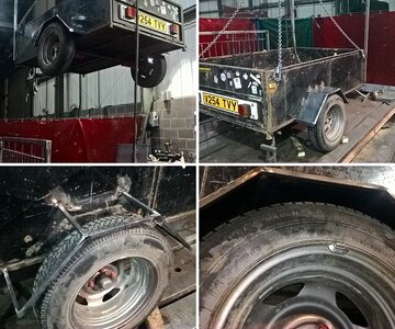 trailer