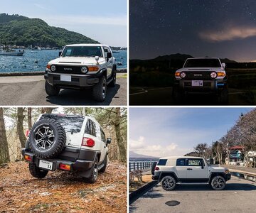 FJ Cruiser