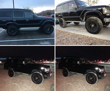 helocraze's '89 JDM HJ60