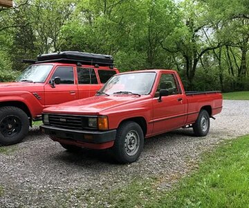 Pickup