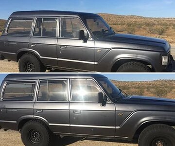 My FJ60