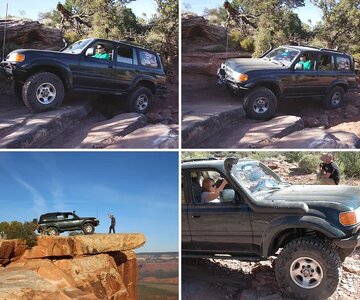 Kokopelli Trail 2017