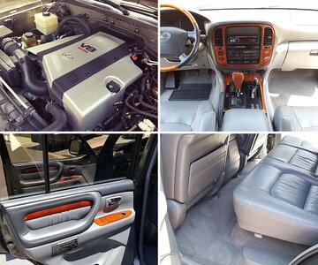 Lexus LX470 For Sale