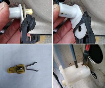 Door Jamb Switch