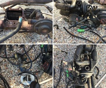 Smog parts