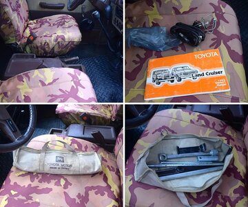 '82 FJ60 for sale