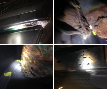 local bodyshop rust photos