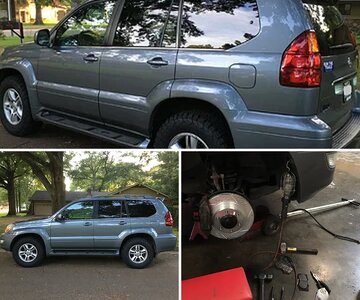 Diggs GX470