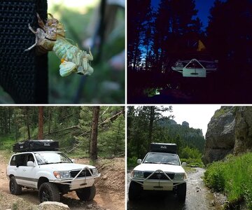 Middle Fork Trail