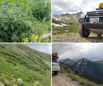 San Juan Mountains 2017