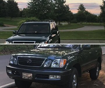 LX470