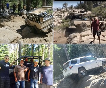 Rubicon July 2017