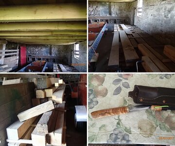 Wood
