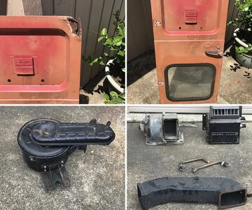 FJ parts