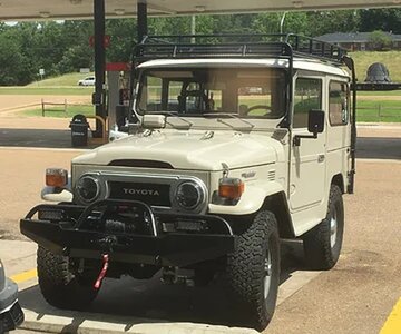 1975 FJ40