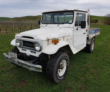 1978 FJ45