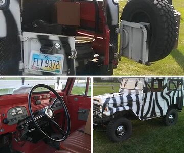 67 fj40 8/17