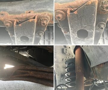 Rusty the 80