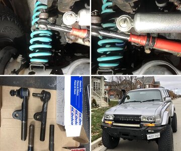 Part Time 4WD Kit