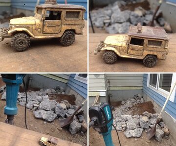 found objects